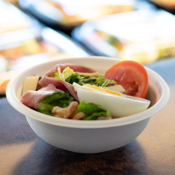 Bol de fibra vegetal 250 ml