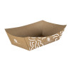 Bandeja de cartón personalizada 1370 ml - Impresión en hasta 4 colores