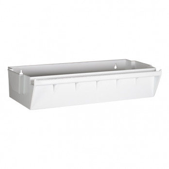 Dispensador de pared para rollos de film transparente de 45 cm