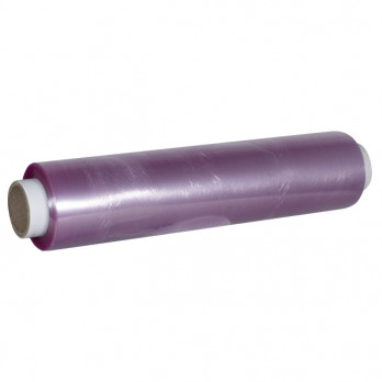 Caja dispensadora de film estirable alimentario de 30 cm x 300 m