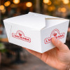 Cajas de comida para restaurantes: doggy bag