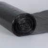 Rollo de bolsas de basura negras de 100 L