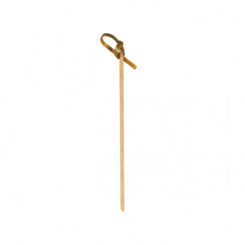 Púa de cinta de bambú 10,5 cm
