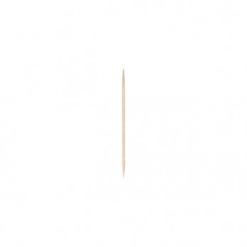 Palillo de madera 6,5 cm