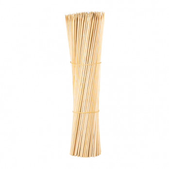 Pincho de bambú 30 cm