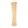 Pincho de bambú 30 cm