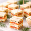 Palillo para mini bocadillos