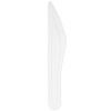 Cuchillo de fibra vegetal de 15,8 cm