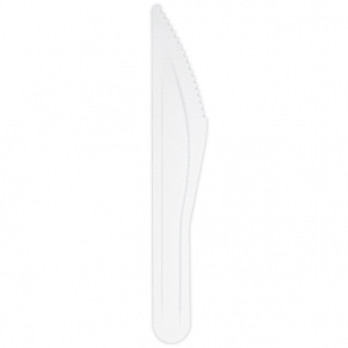 Cuchillo de fibra vegetal de 15,8 cm