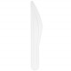 Cuchillo de fibra vegetal de 15,8 cm
