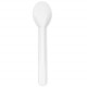Cuchara de fibra vegetal 15,8 cm
