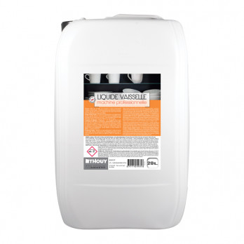 Líquido lavavajillas profesional 20 L