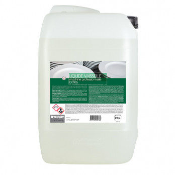 Lavavajillas profesional Extra 20 L