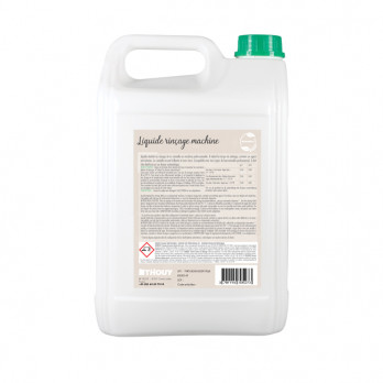 Lavavajillas líquido profesional con etiqueta ecológica 5 L