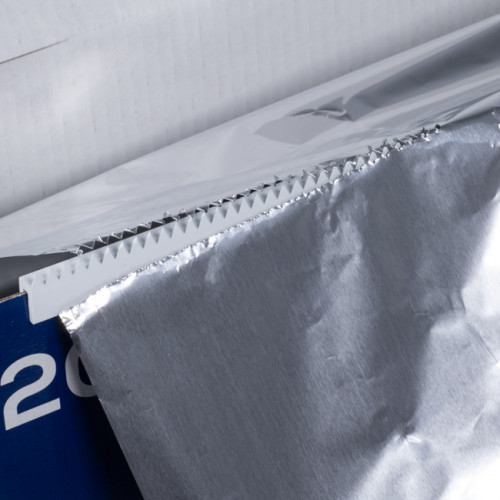 Caja dispensadora de aluminio 44 cm x 200 m