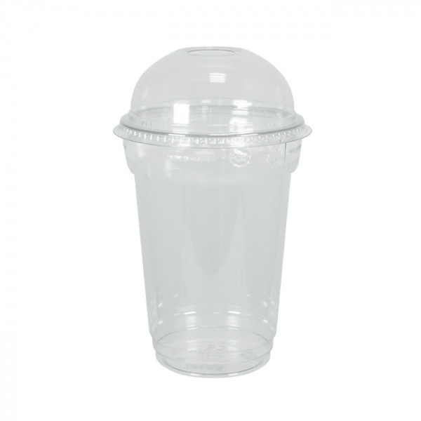 coctelera de plástico 53 cl con tapa