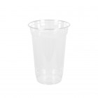 Tarro PET transparente 630 ml