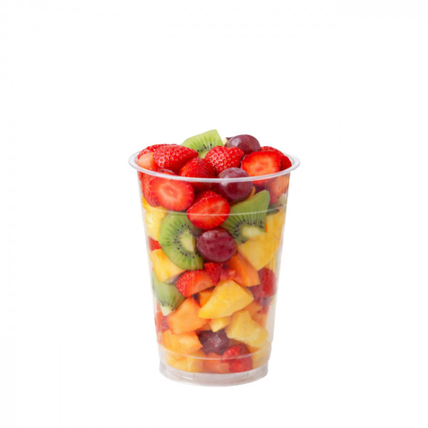 Vaso de plástico para fruta 33 cL