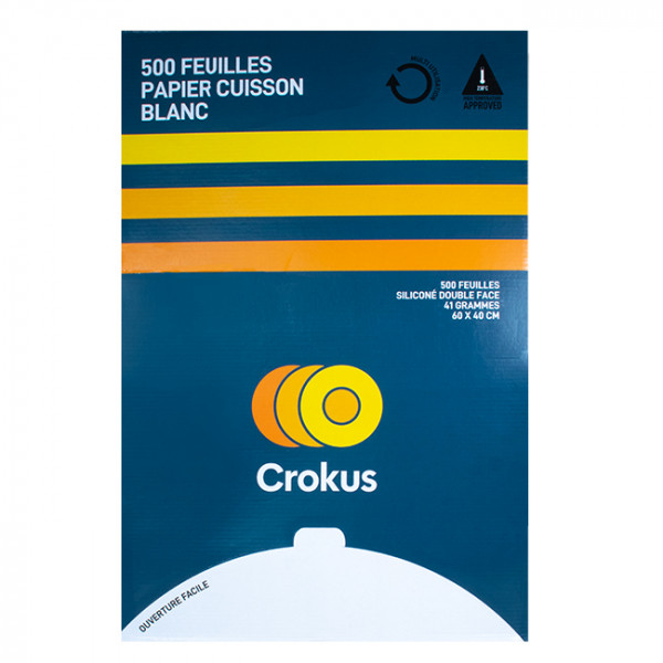 papel de horno profesional