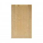 Bolsa de papel kraft para frutas y verduras 2 kg 19 + 6 x 32 cm