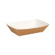 150 BARQUETTES EN CARTON KRAFT 680 mL