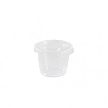 Sartén y tapa transparente 30 ml