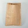 Bolsas de papel kraft para la venta de frutas y verduras en fruterías