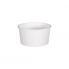 Tarrina de helado de cartón 6 Oz
