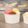 Proveedor de envases desechables baratos para helados