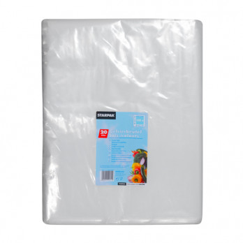 Bolsa de congelación de 20 L - 40 x 60 cm