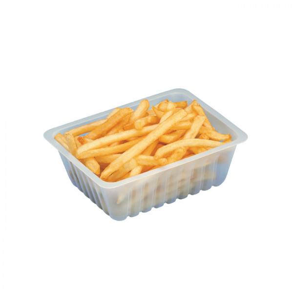 Bandeja de plástico para delicatessen de 700 ml i20021