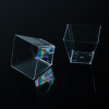 Vasos de plástico transparentes baratos para catering y buffets