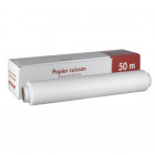 Caja dispensadora de papel de horno siliconado 38 cm x 50 m