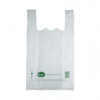 Bandoleras compostables 25 / 6 x 44 cm