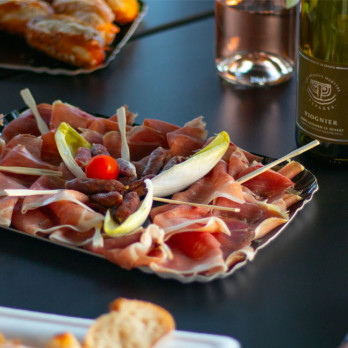 Bandejas de cartón para catering