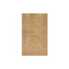 Bolsa para alimentos papel kraft 1-2 piezas 12 + 5 x 25