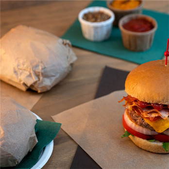 Papel kraft antigrasa