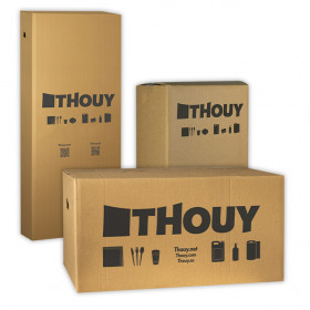 Cajas de cartón de doble pared