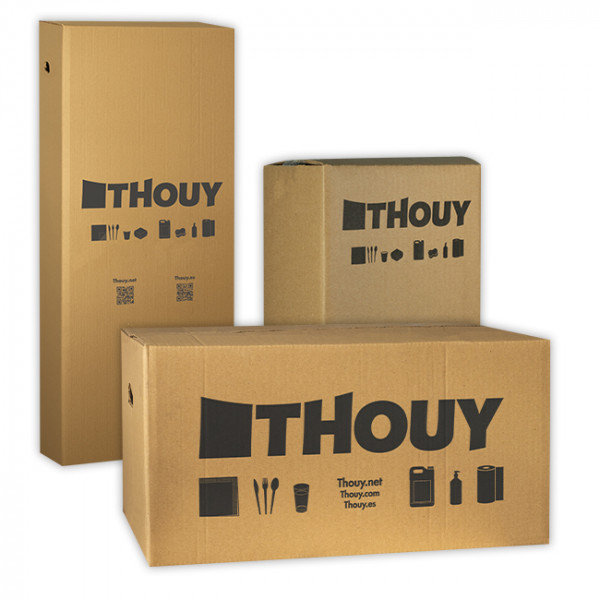 Cajas de cartón de doble pared