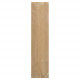 Bolsa para baguette x 2 en papel kraft 12 + 6 x 50 cm