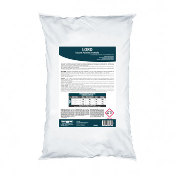 Detergente en polvo Lord, 20 kg