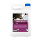 Desinfectante para textiles. Garrafa de 5 L