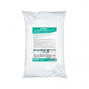 Ultra + 15 kg de detergente desinfectante virucida