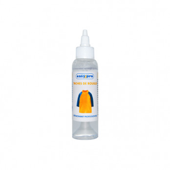 Quitamanchas de óxido profesional 100 ml