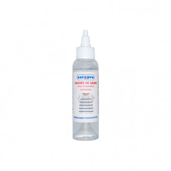 Quitamanchas profesional para sangre, orina, transpiración y excrementos 100 ml