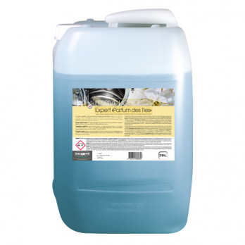 Detergente líquido Expert Perfume Isla 20 L