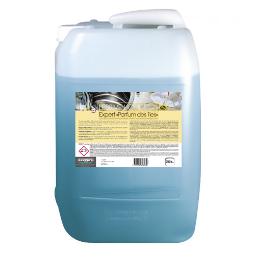 Detergente líquido Expert Parfum des îles 20 L