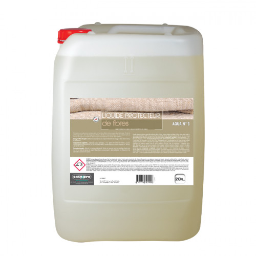 Aqua n°3 líquido protector de fibras 20 L