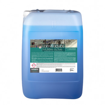 Ingrediente activo detergente líquido 20 L - Dosificación automática especial