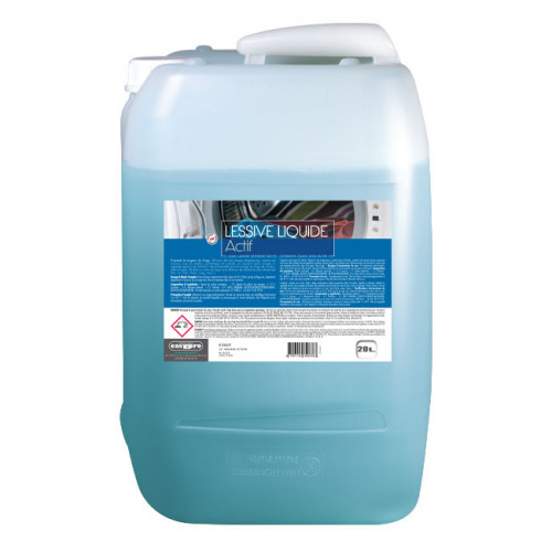 Detergente líquido Actif 20 L
